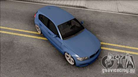 BMW 1-er E81 M-Packet для GTA San Andreas
