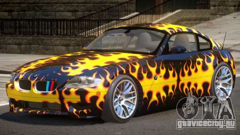 BMW Z4 GT Sport PJ4 для GTA 4