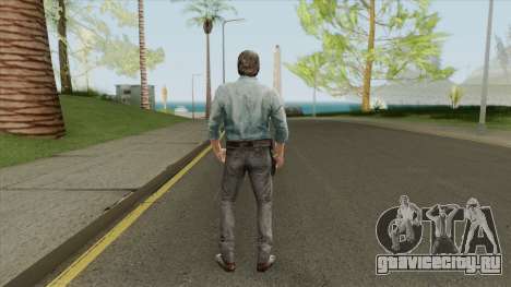 Rick Grimes (The Walking Dead) для GTA San Andreas