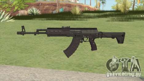 AK-15 (Assault Rifle) для GTA San Andreas