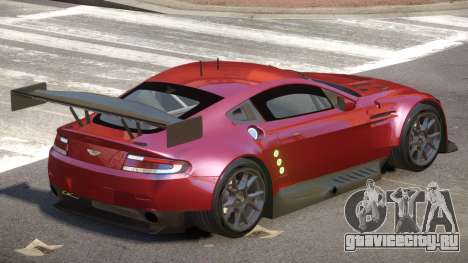 Aston Martin Vantage GT-R V1.0 для GTA 4