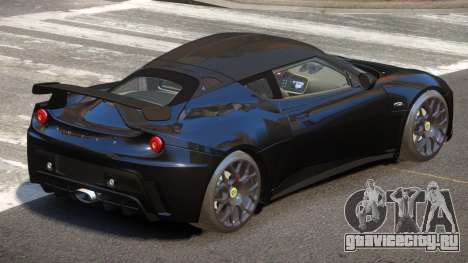 Lotus Evora V1.0 для GTA 4