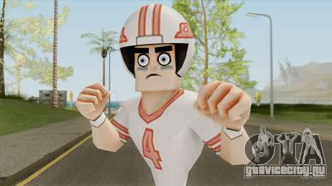 Dash Baxter (Danny Phantom) для GTA San Andreas