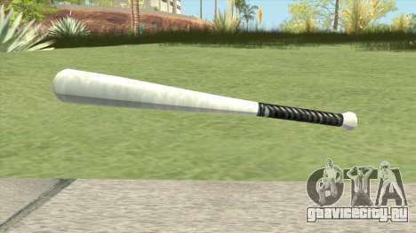 Baseball Bat V1 (Manhunt) для GTA San Andreas