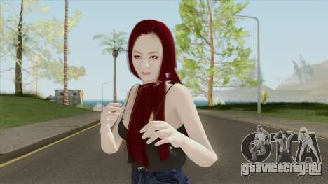 Candy Seul (Project Japan) для GTA San Andreas