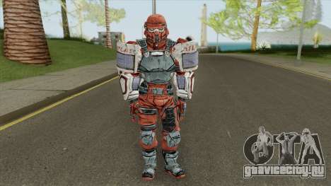 Atlas Soldier (Borderlands 3) для GTA San Andreas