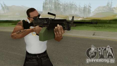 M249 (Insurgency: Sandstorm) для GTA San Andreas