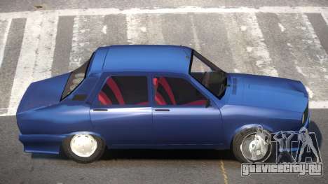 Renault 12 ST для GTA 4