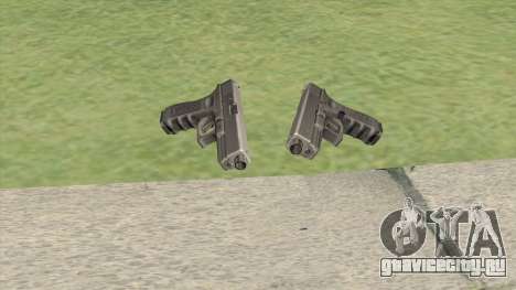 Glock-17 (CS-GO Customs 2) для GTA San Andreas