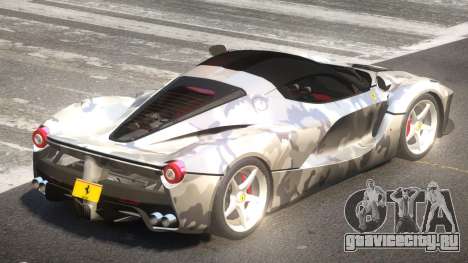 Ferrari LaFerrari GT PJ2 для GTA 4