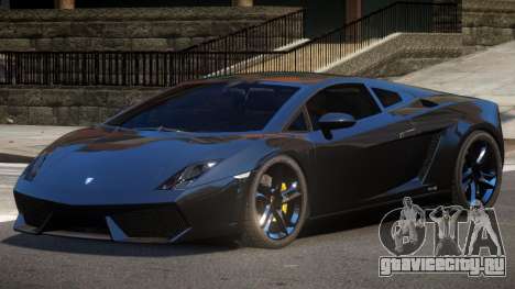 Lamborghini Gallardo GT Sport для GTA 4