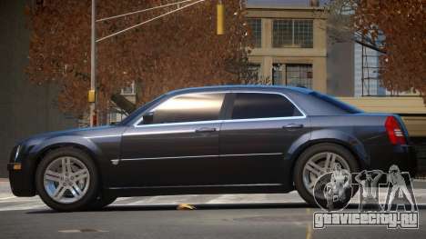 Chrysler 300C V1.0 для GTA 4