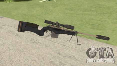 Sniper Rifle (Hitman: Absolution) для GTA San Andreas