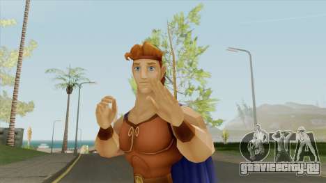 Hercules (Hercules) для GTA San Andreas