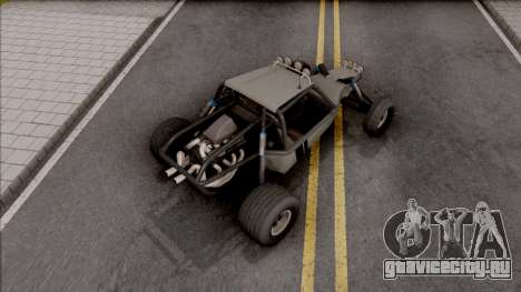 YARE Buggy для GTA San Andreas