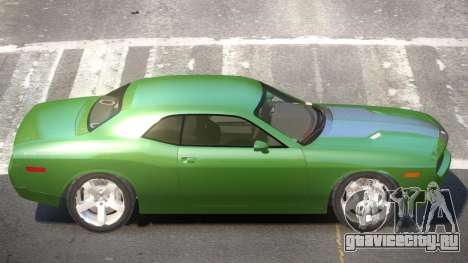 Dodge Challenger RTS для GTA 4