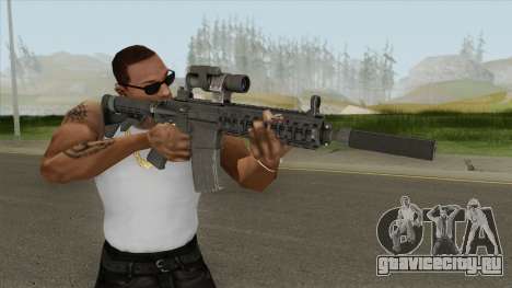 HX AP-15 (Hitman: Absolution) для GTA San Andreas