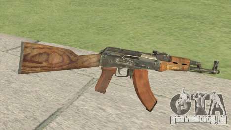 AKM (CS-GO Customs 2) для GTA San Andreas