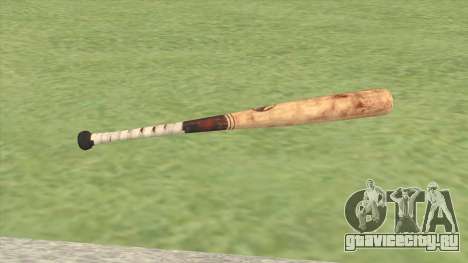 Baseball Bat (The Walking Dead) для GTA San Andreas