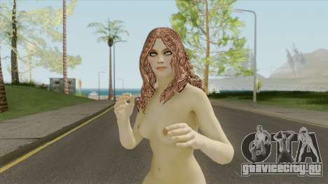 Succubus (Witcher 3) для GTA San Andreas