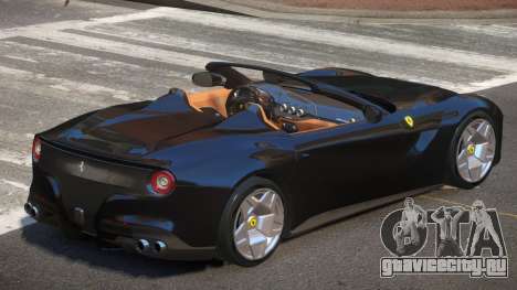 Ferrari F12 Spider V1.0 для GTA 4