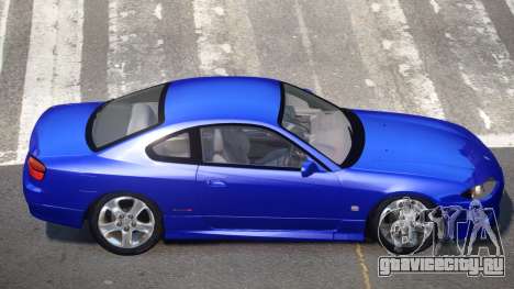 Nissan Silvia S15 RS для GTA 4