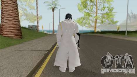 Claudio Serafino V2 (Tekken 7) для GTA San Andreas