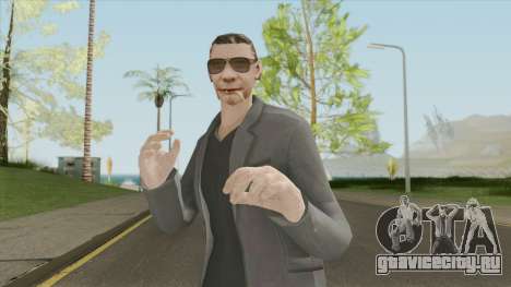 Casual Marulete V5 для GTA San Andreas