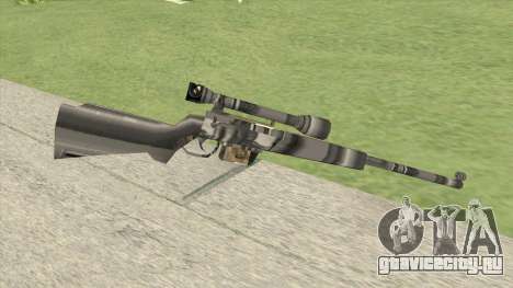 Sniper Rifle (Manhunt) для GTA San Andreas