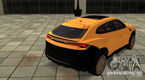 Lamborghini Urus Poor Version для GTA San Andreas