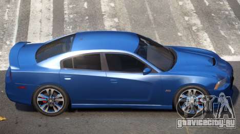 Dodge Charger SRT8 V1.3 для GTA 4