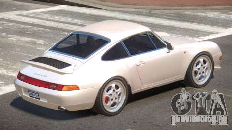1995 Porsche 911 Sport для GTA 4