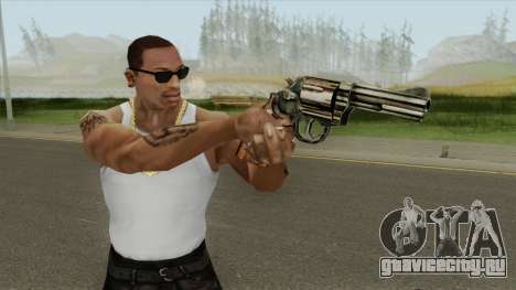 Revolver (Manhunt) для GTA San Andreas