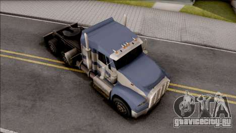 Paulton Semi Truck NFS MW для GTA San Andreas