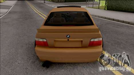 BMW 3-er E36 Wide Body для GTA San Andreas
