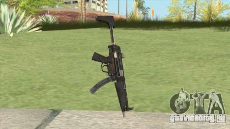 MP5A5 (Insurgency: Sandstorm) для GTA San Andreas