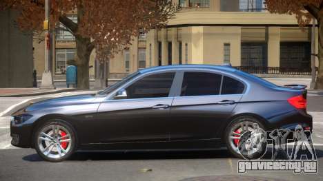 BMW 335i ST для GTA 4
