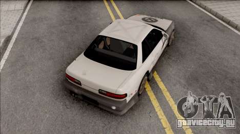 Nissan Onevia Gesugao White для GTA San Andreas