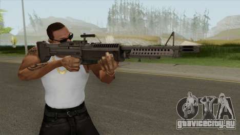 M60 (CS:GO Custom Weapons) для GTA San Andreas