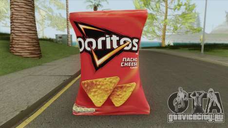 Doritos Skin для GTA San Andreas