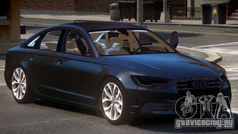 Audi A6 Spec Tuned для GTA 4
