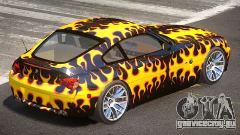 BMW Z4 GT Sport PJ4 для GTA 4
