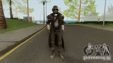 Courier (Ranger Armor) для GTA San Andreas