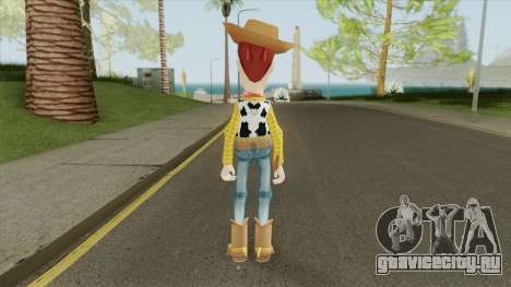 Woody (Toy Story) для GTA San Andreas