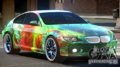 BMW M6 GT PJ3 для GTA 4
