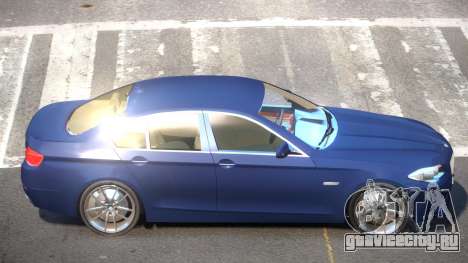 BMW 550i ST для GTA 4