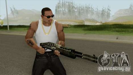Shotgun (Manhunt) для GTA San Andreas