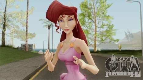 Megara (Hercules) для GTA San Andreas
