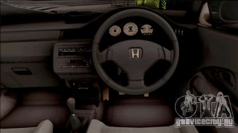 Honda Civic EG6 SIR-II 1991 для GTA San Andreas