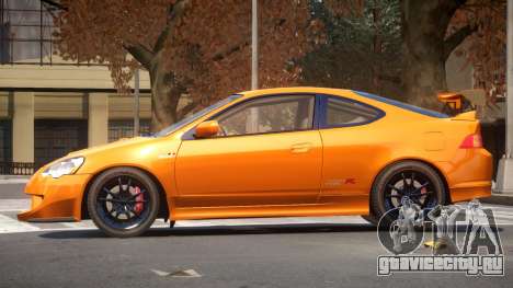 Honda Integra RS для GTA 4